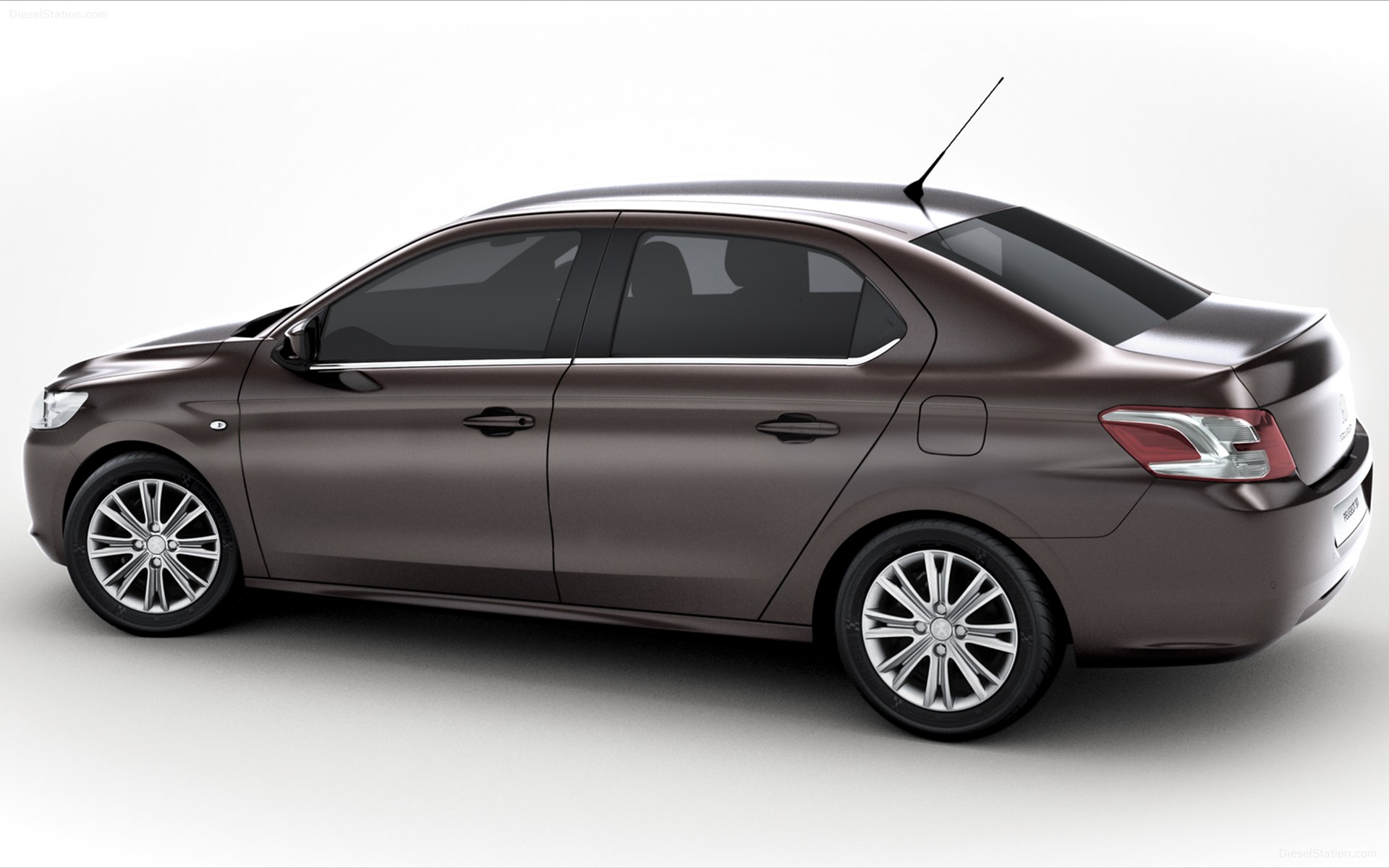 Peugeot 301 2012