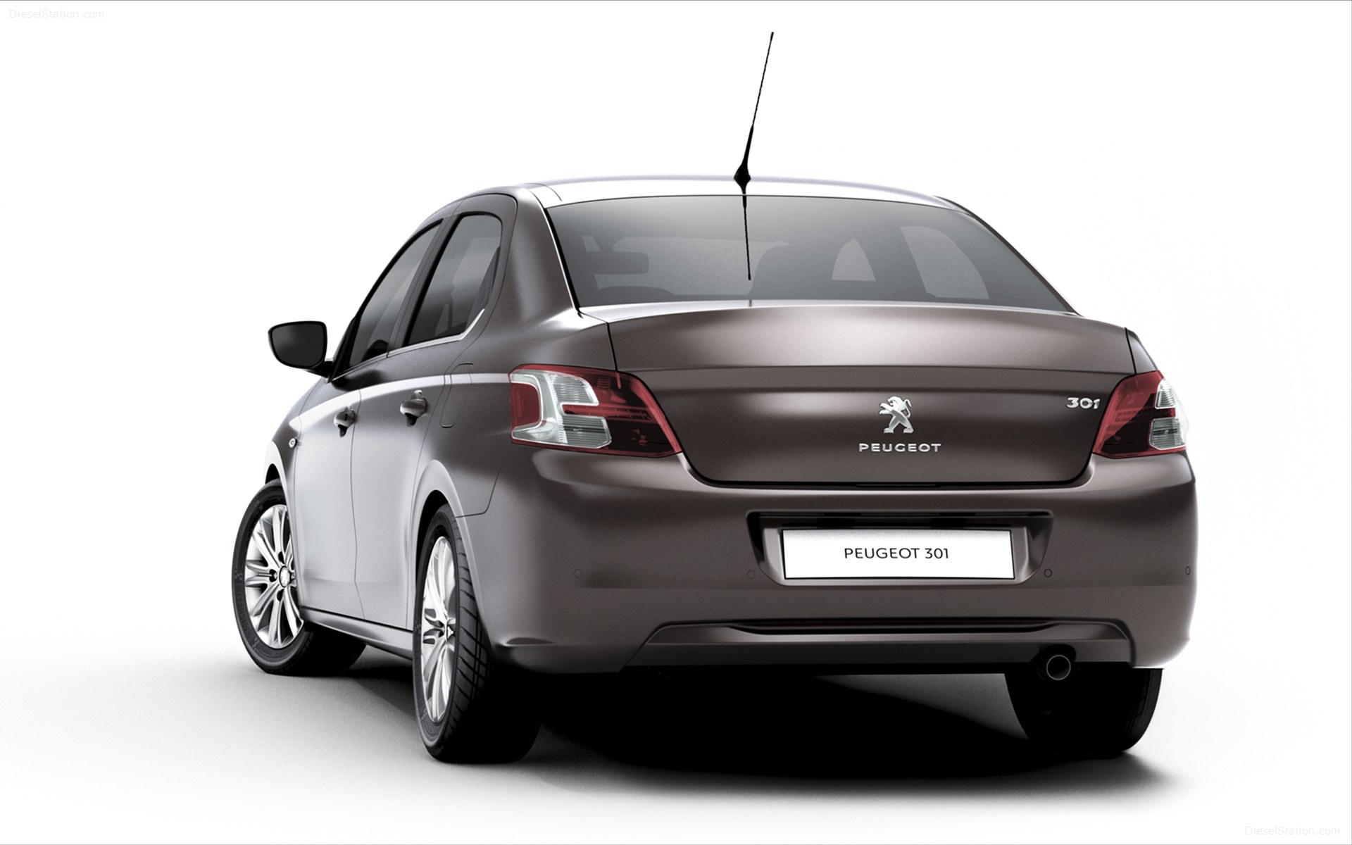 Peugeot 301 2012