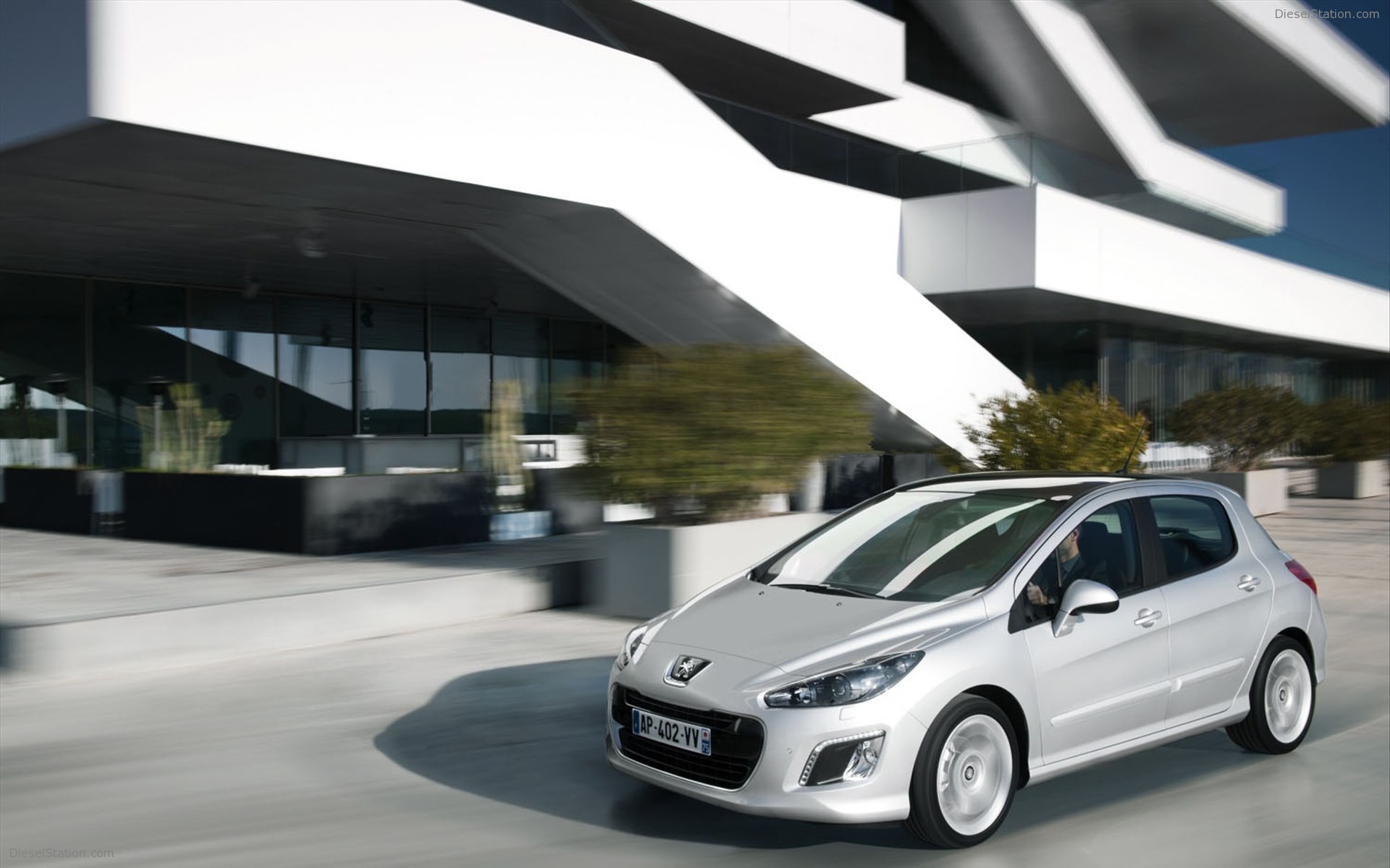 PEUGEOT 308 2011