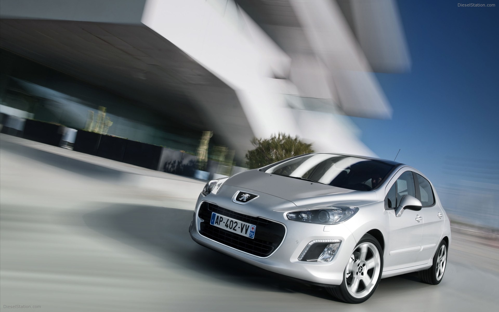 PEUGEOT 308 2011