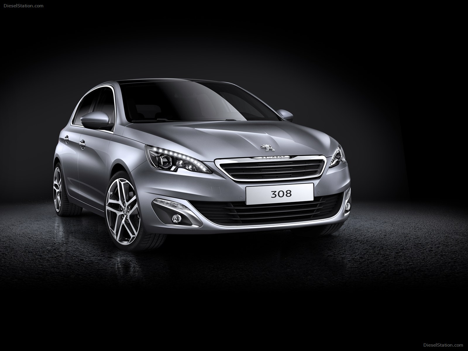 Peugeot 308 2014