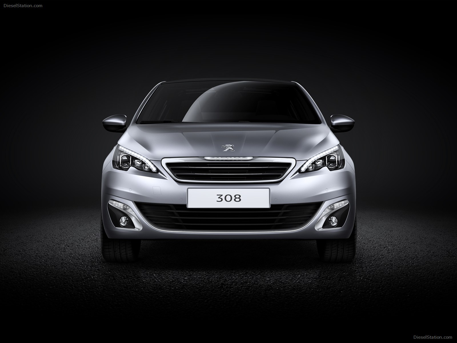 Peugeot 308 2014