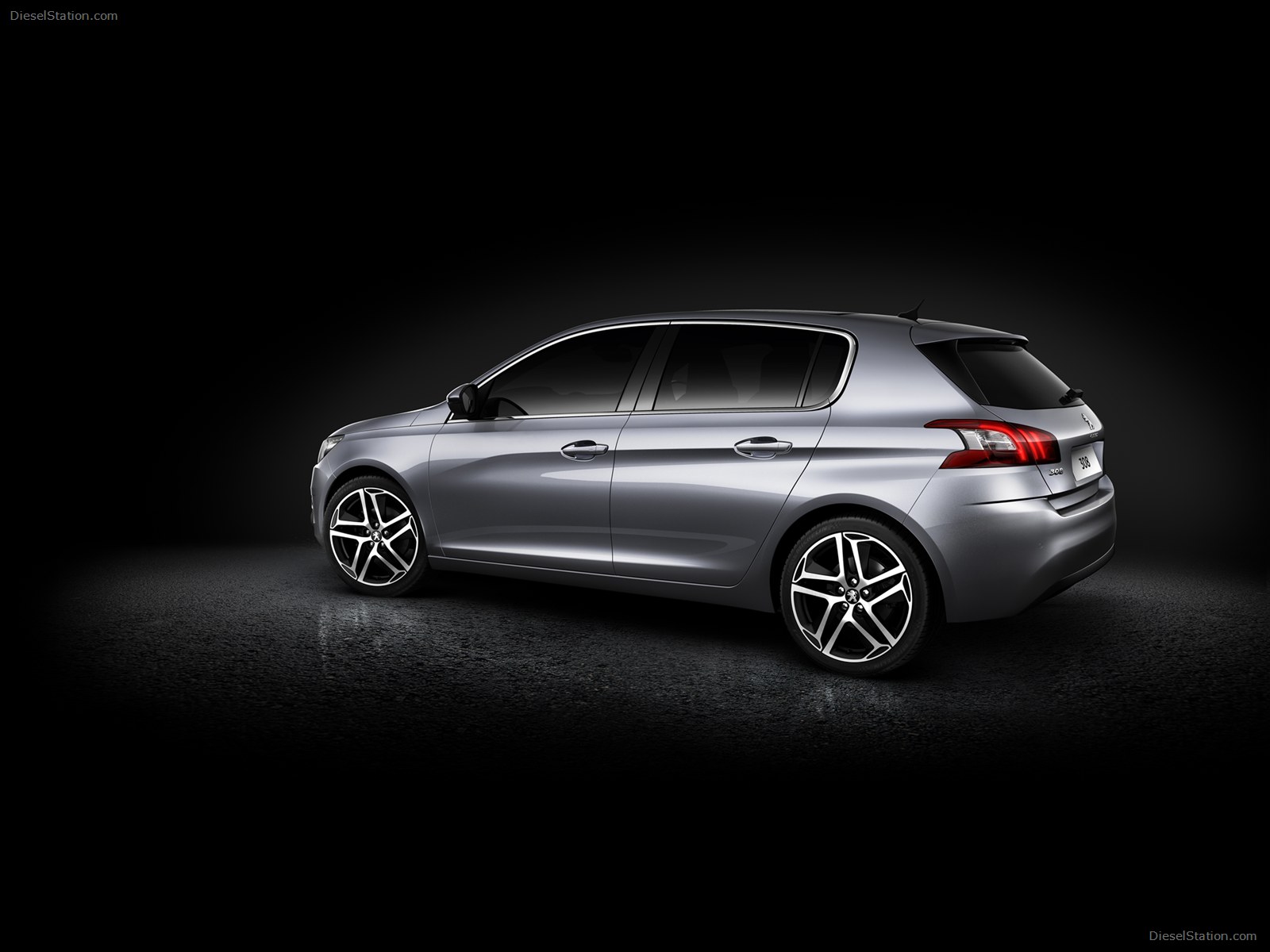 Peugeot 308 2014