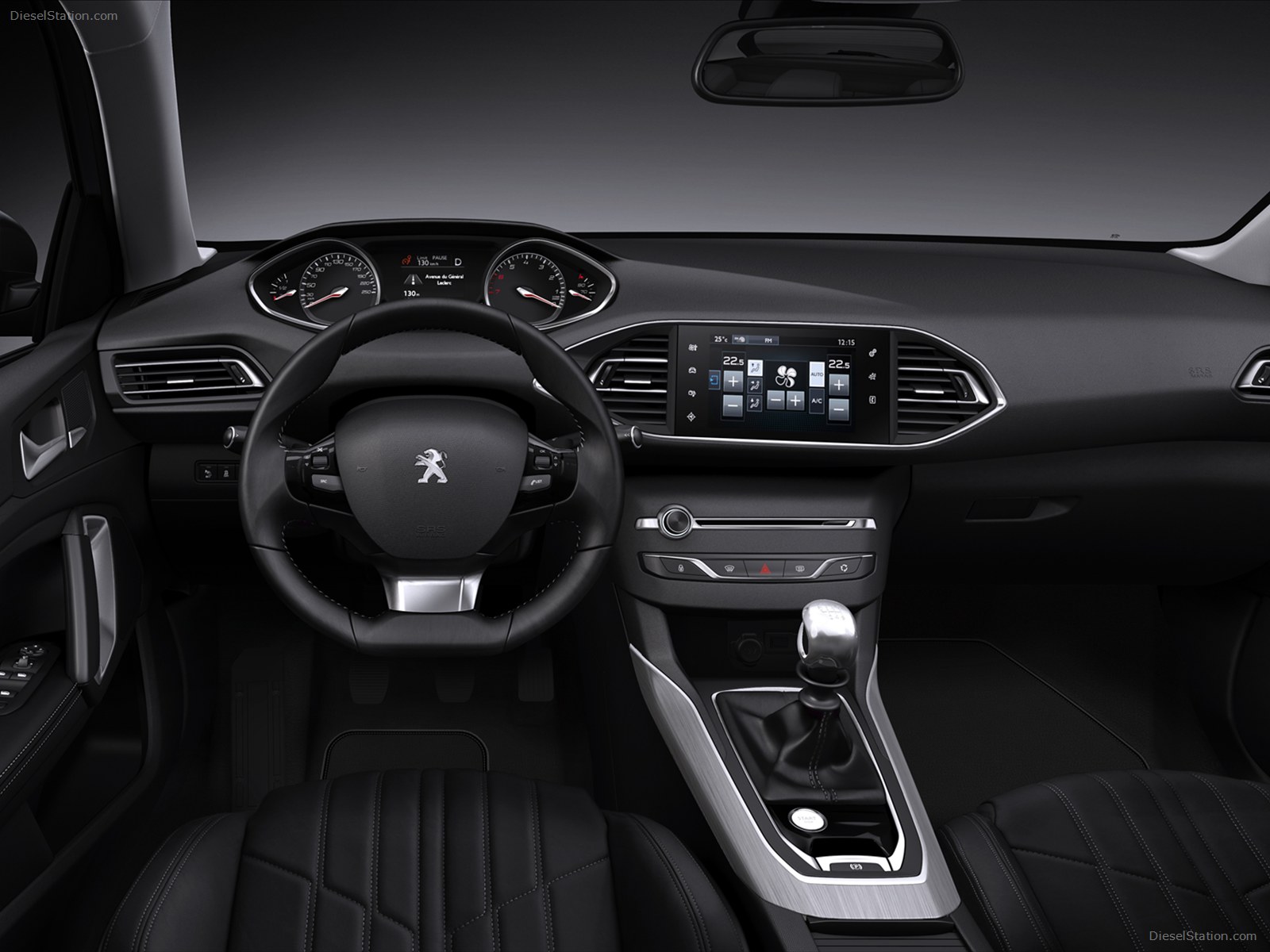 Peugeot 308 2014