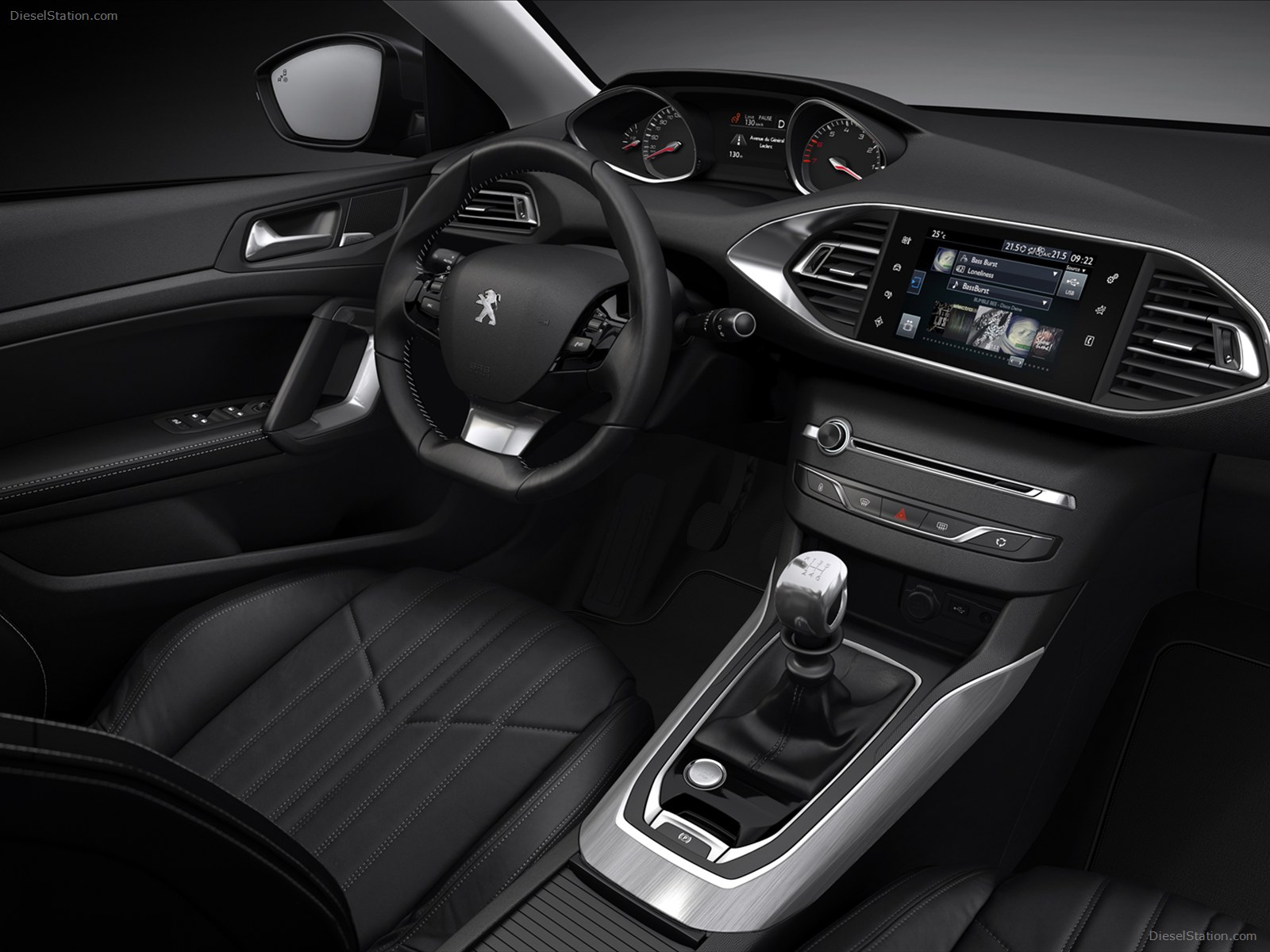 Peugeot 308 2014