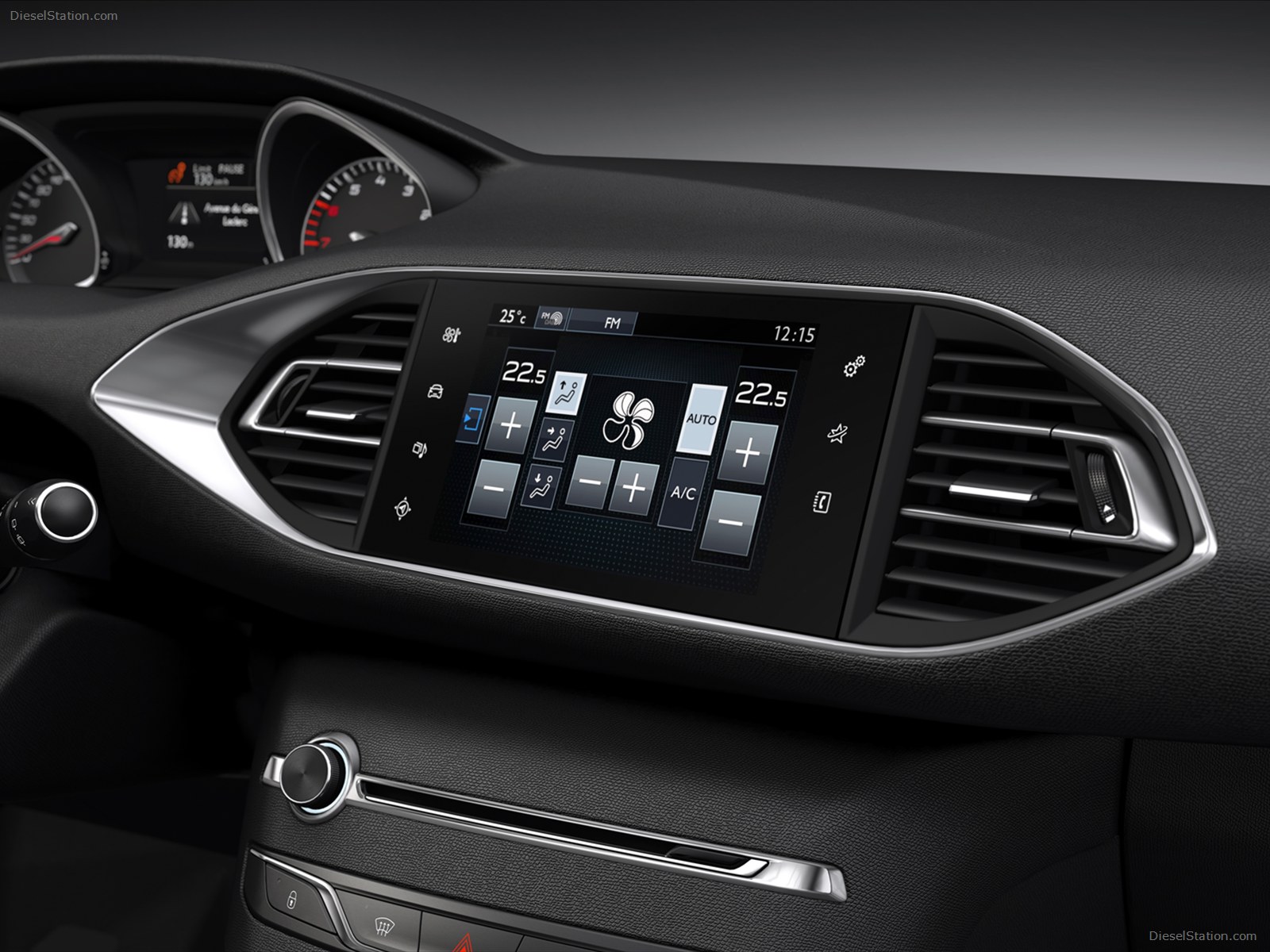 Peugeot 308 2014