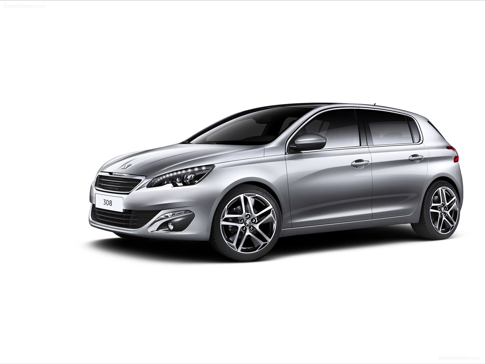 Peugeot 308 2014