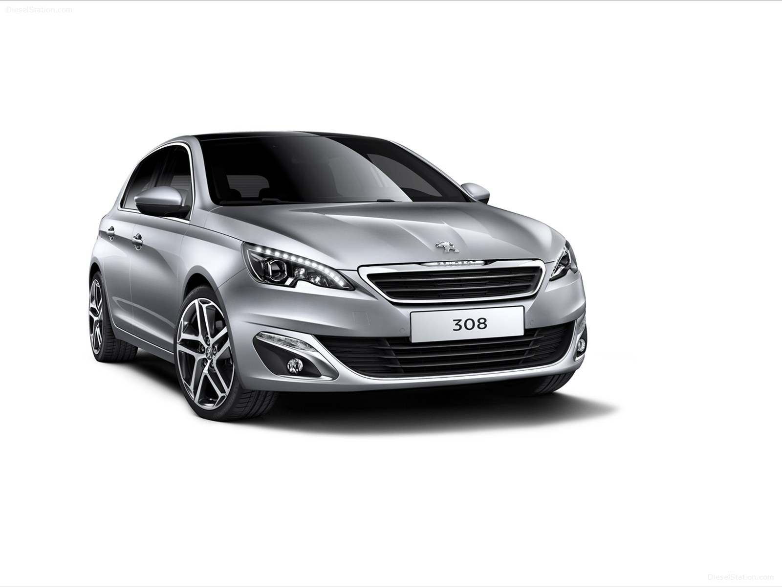 Peugeot 308 2014