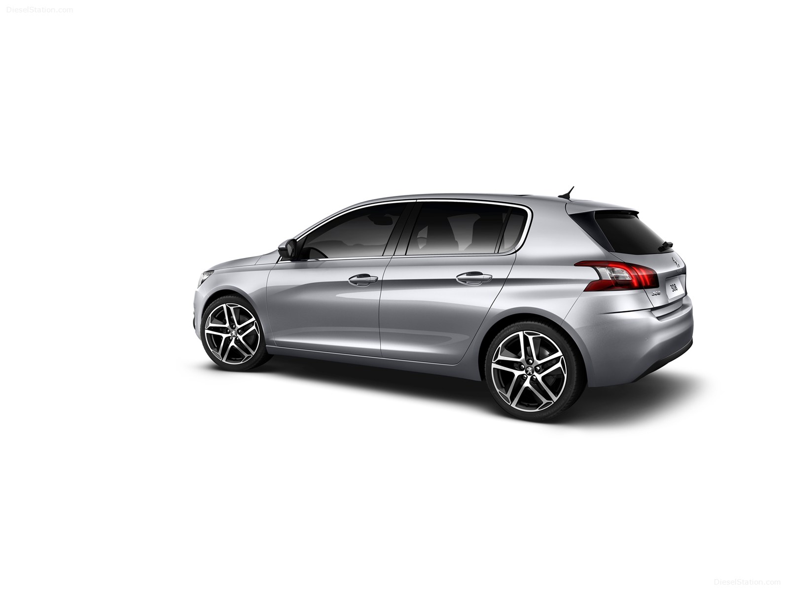 Peugeot 308 2014