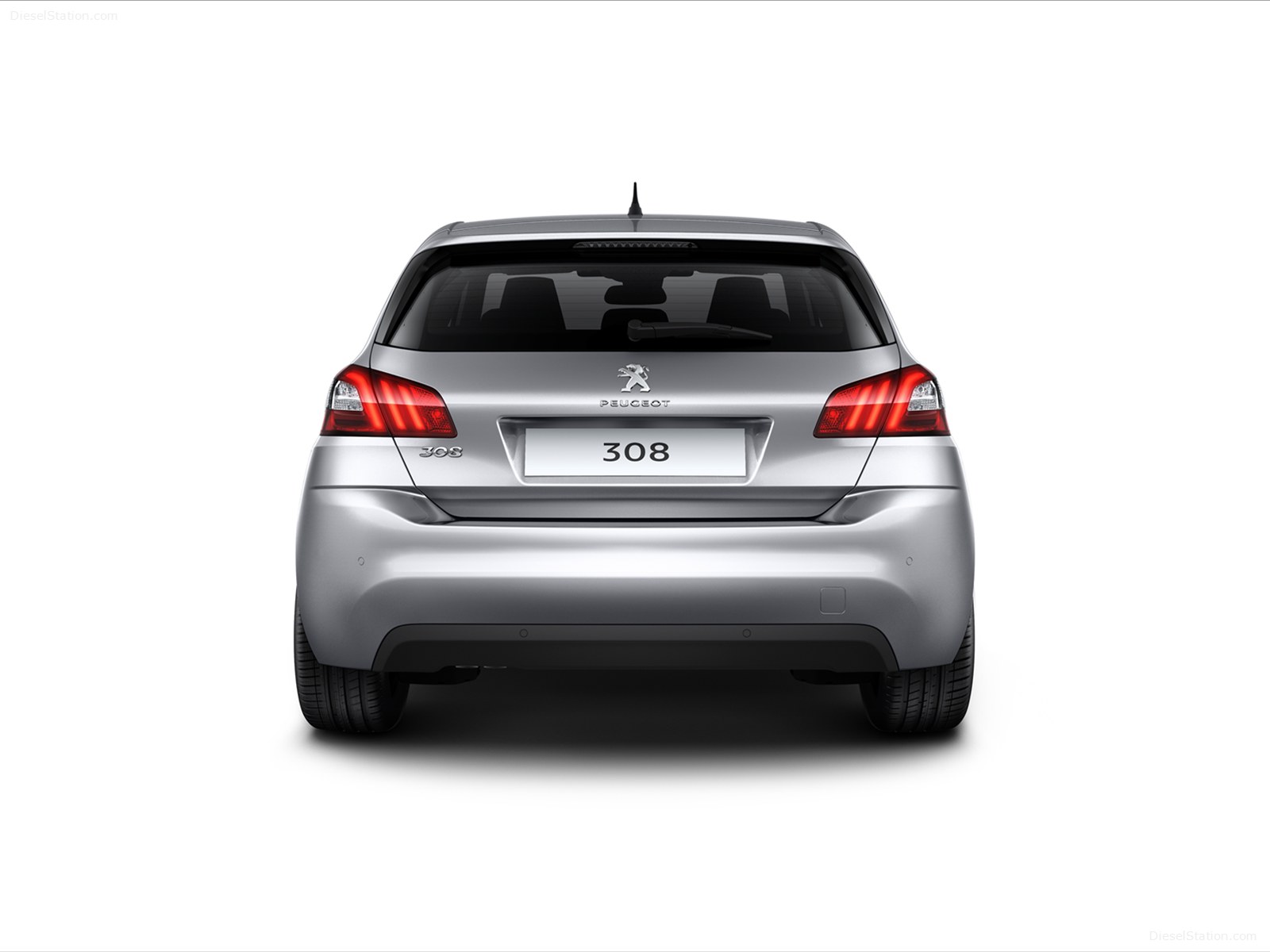 Peugeot 308 2014