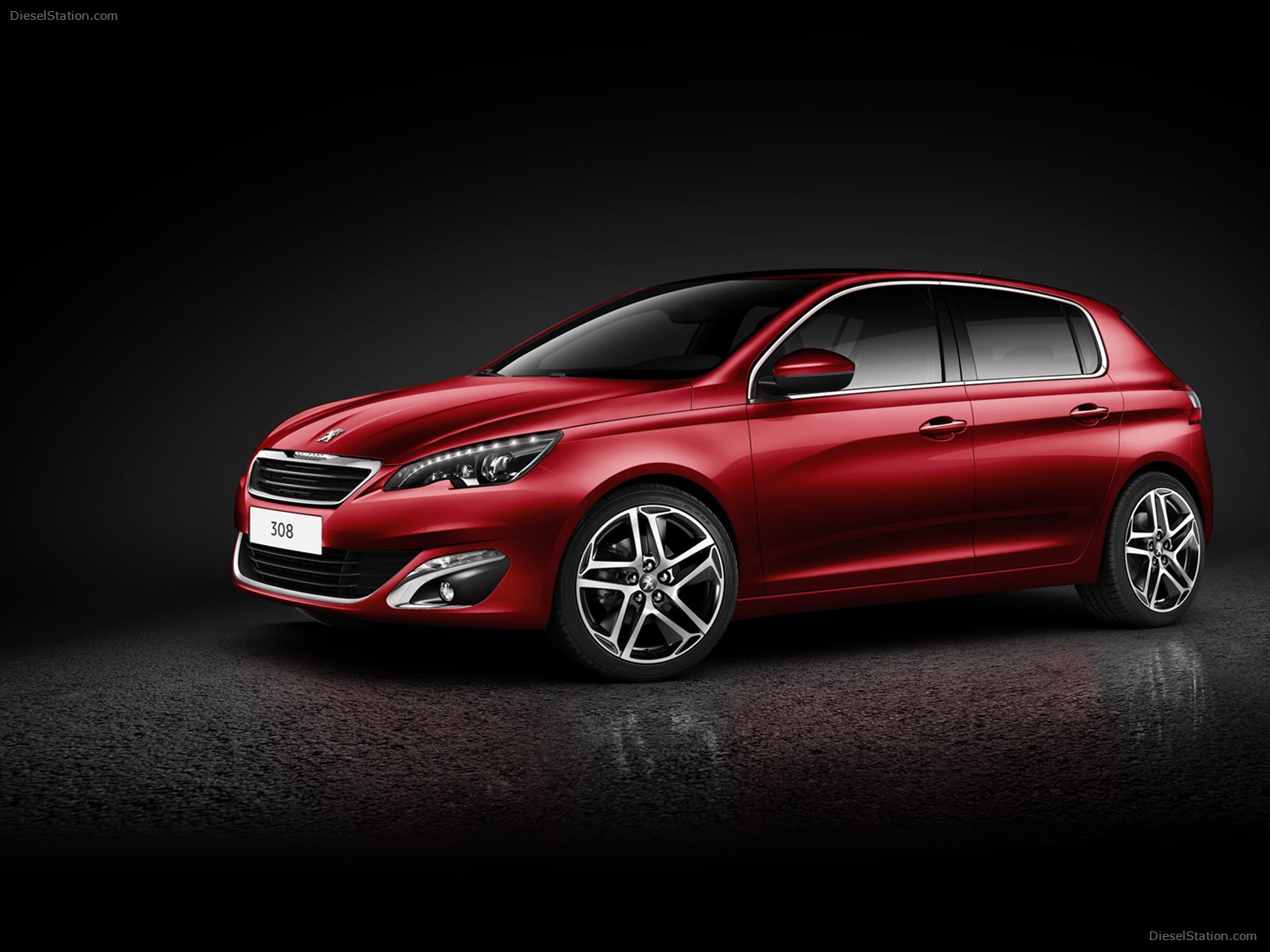 Peugeot 308 2014