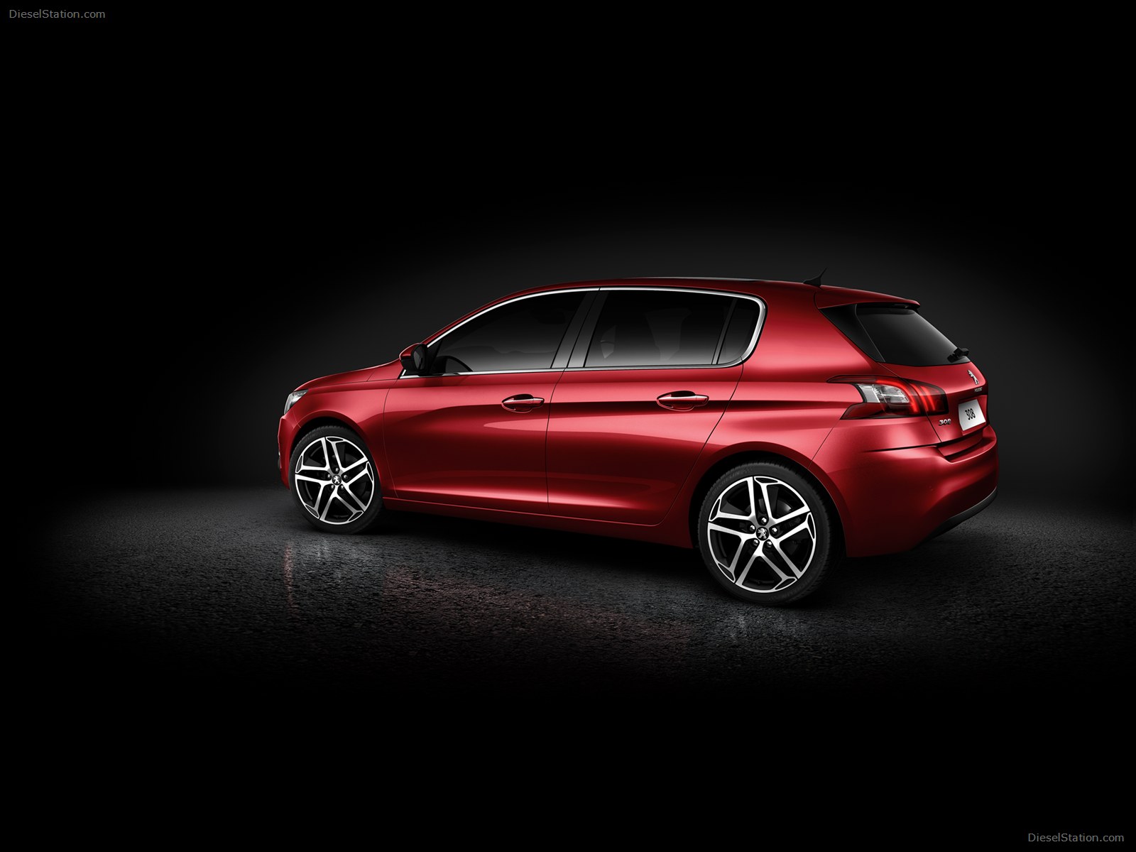 Peugeot 308 2014