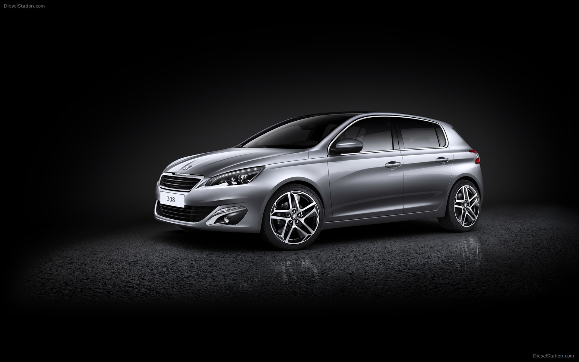 Peugeot 308 2014