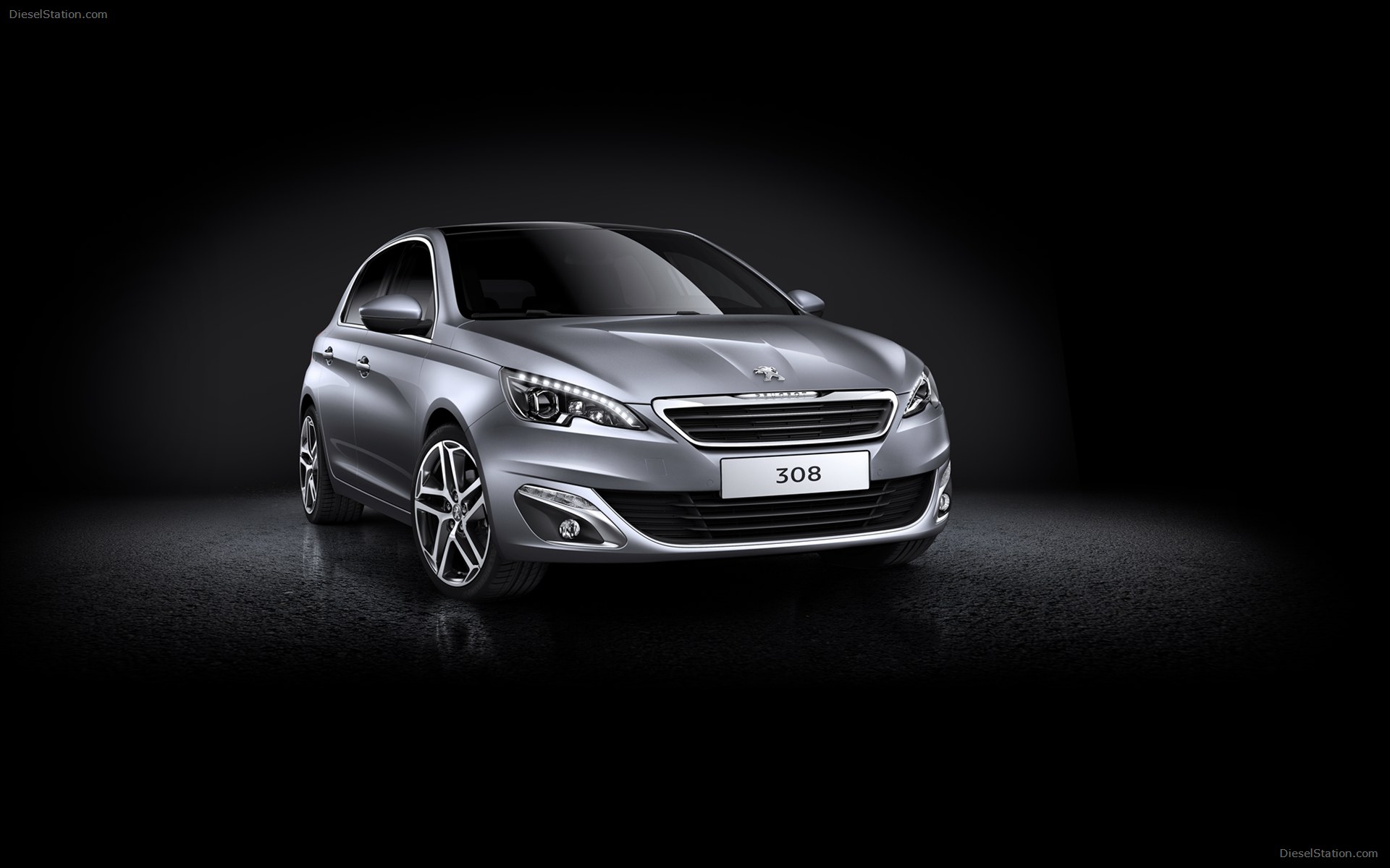 Peugeot 308 2014