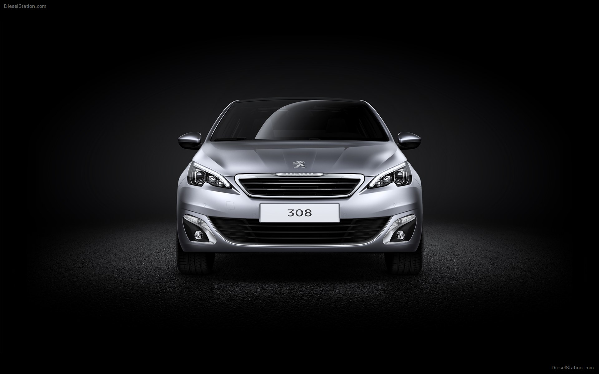 Peugeot 308 2014