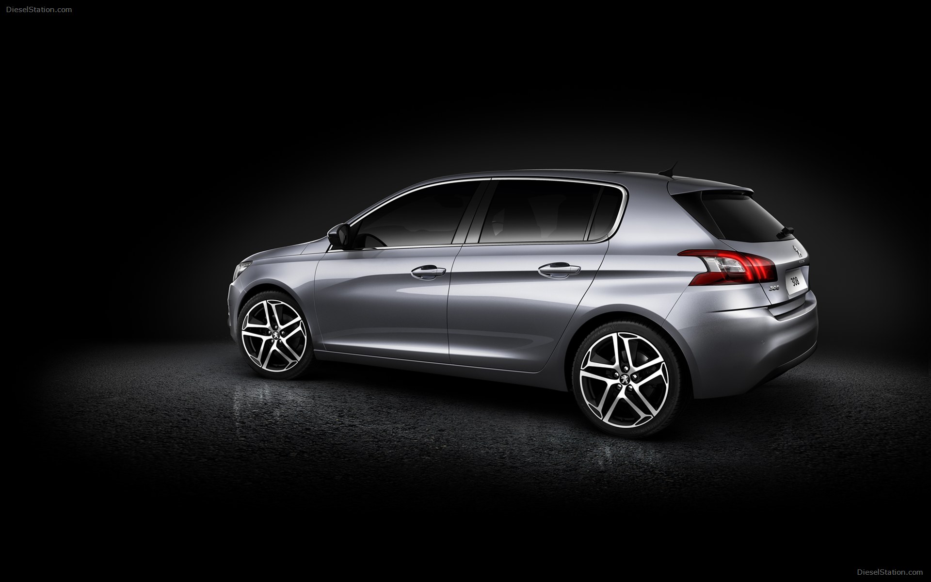 Peugeot 308 2014