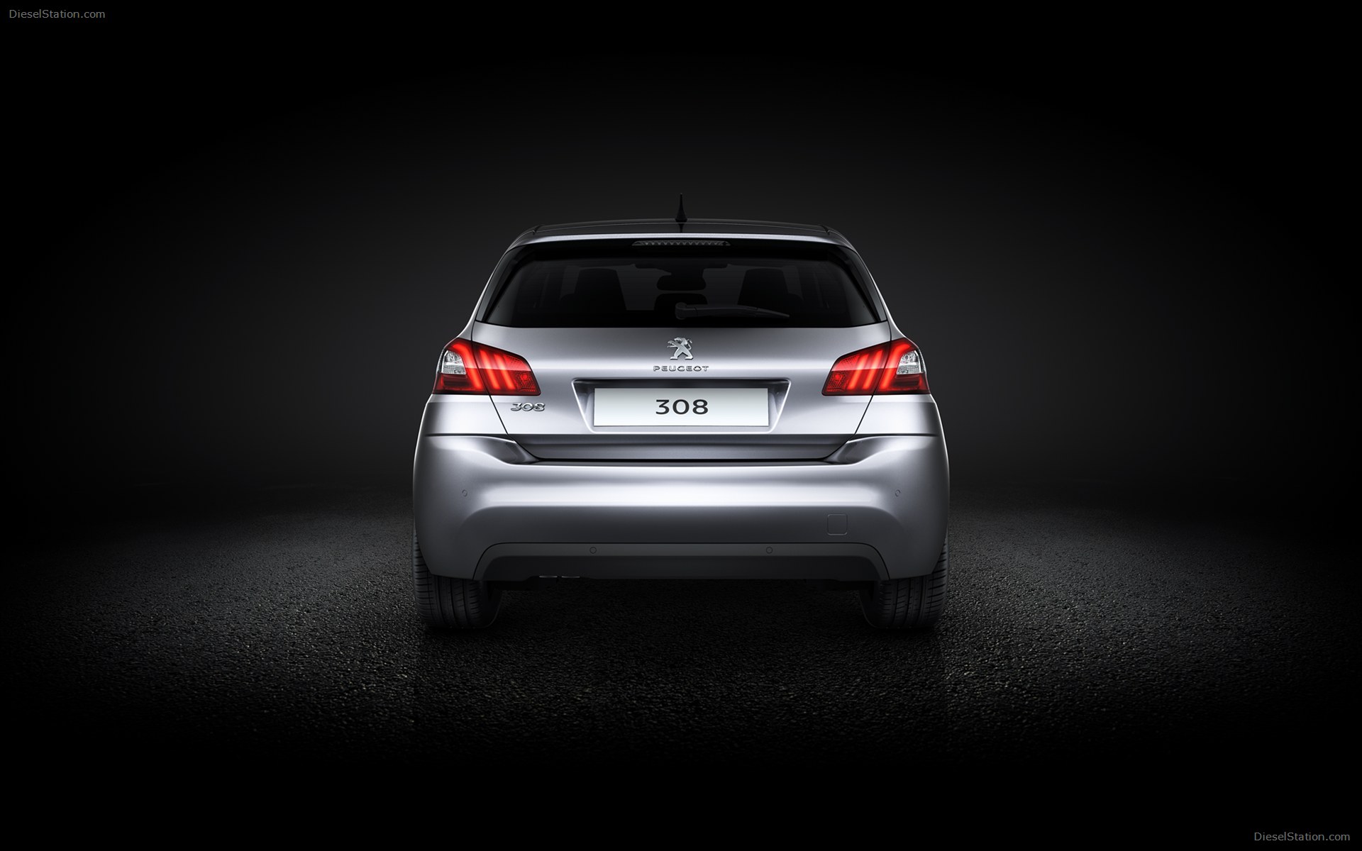 Peugeot 308 2014
