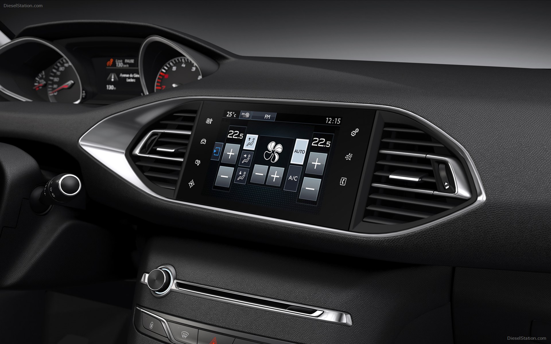 Peugeot 308 2014