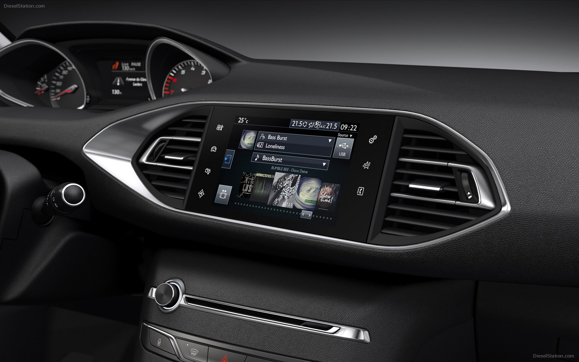 Peugeot 308 2014