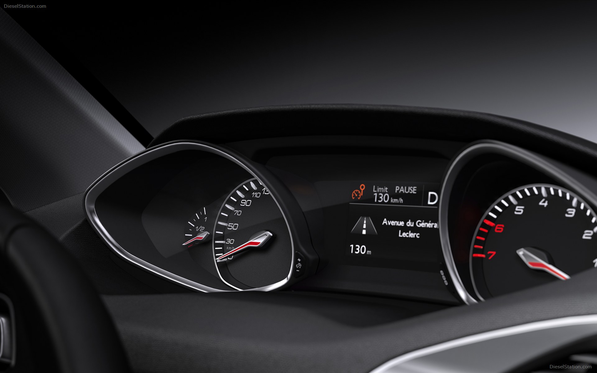 Peugeot 308 2014