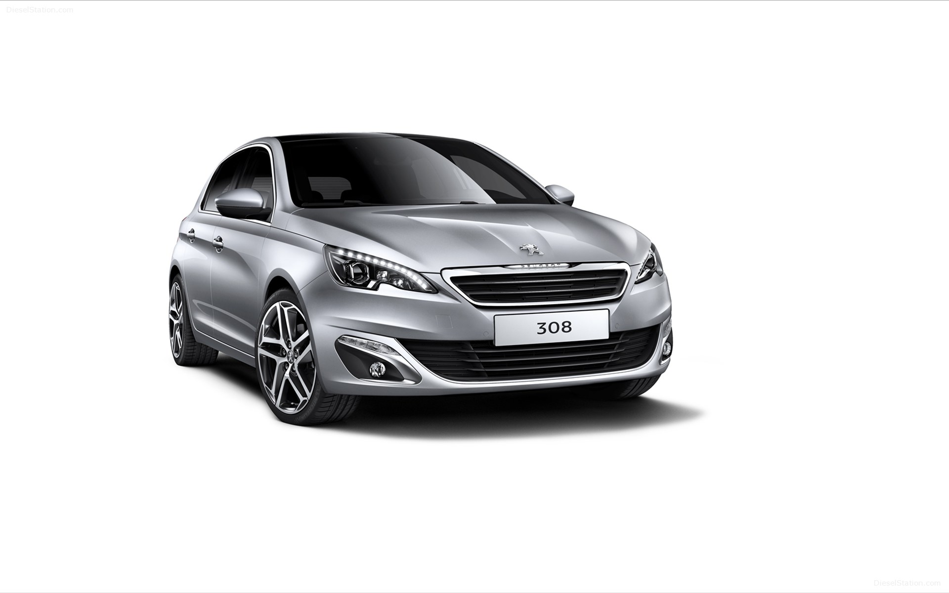 Peugeot 308 2014