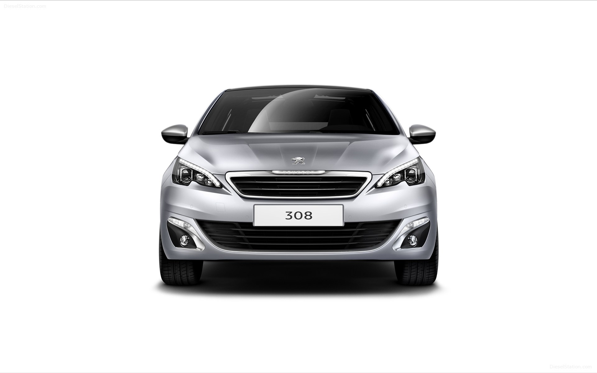 Peugeot 308 2014