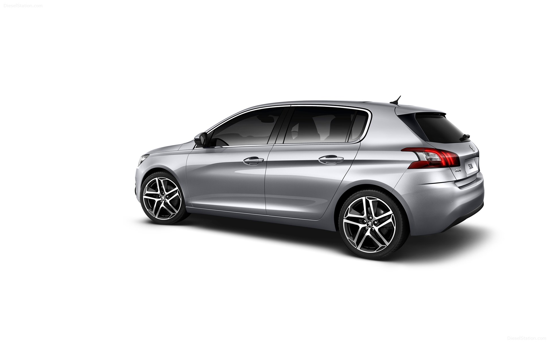 Peugeot 308 2014