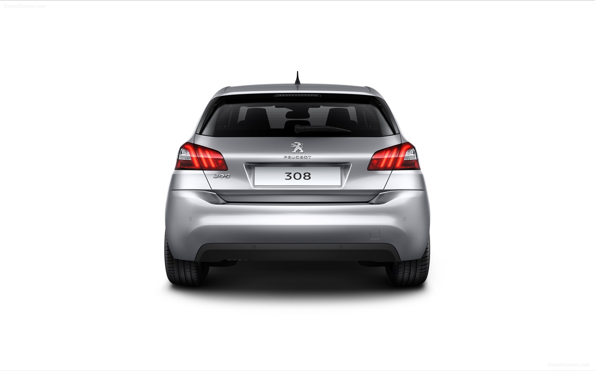 Peugeot 308 2014