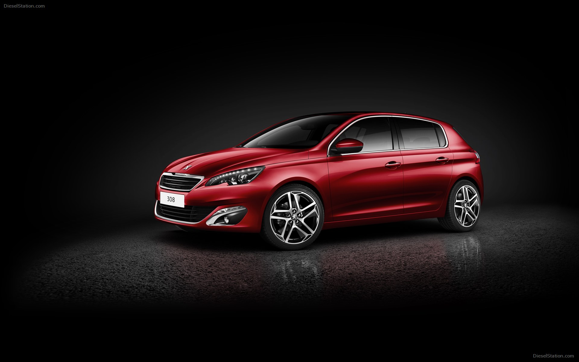 Peugeot 308 2014