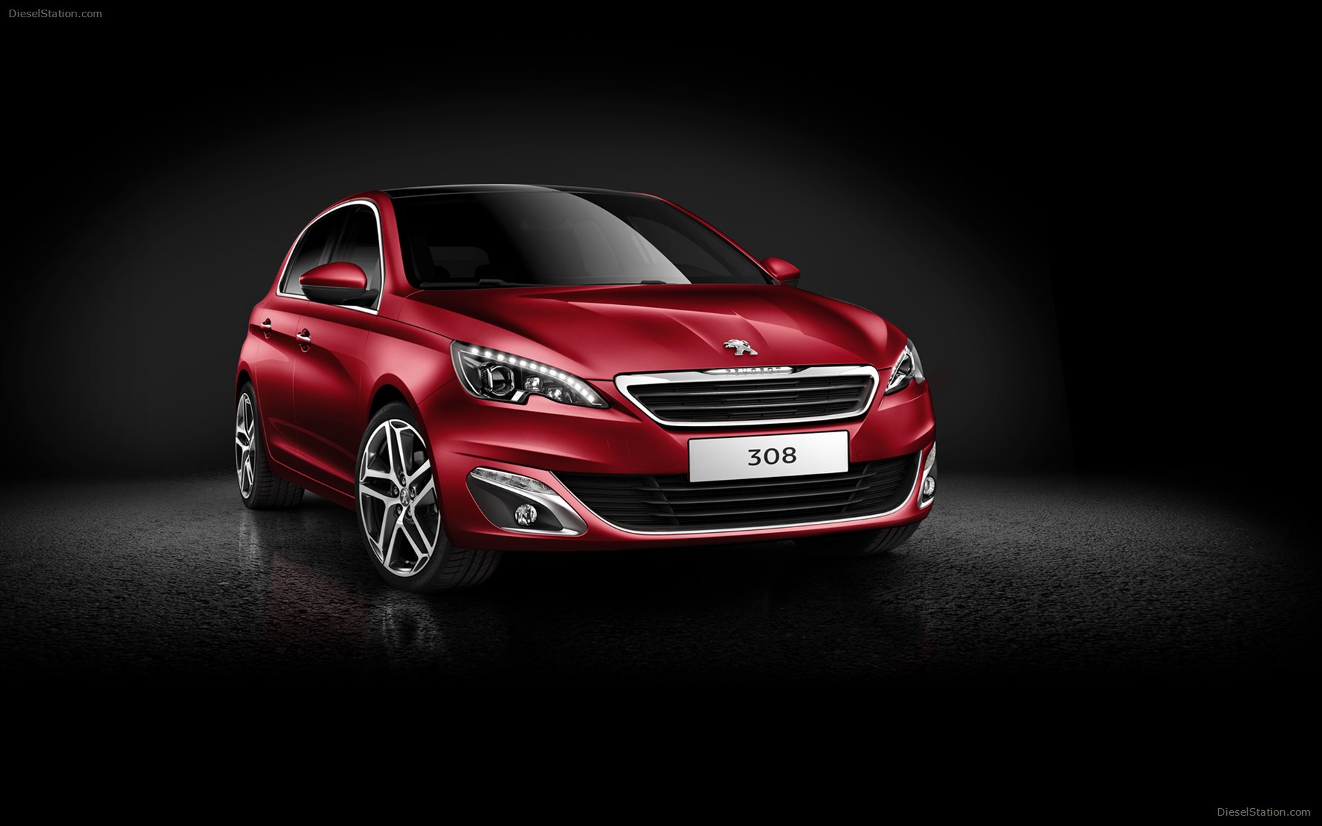 Peugeot 308 2014