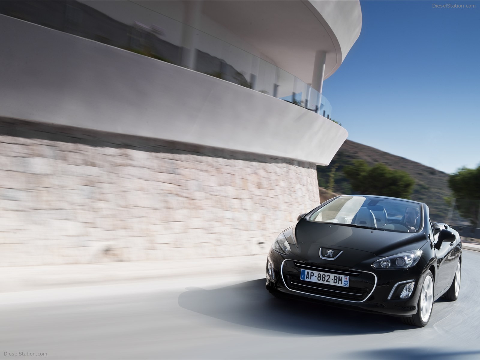 PEUGEOT 308 CC 2011