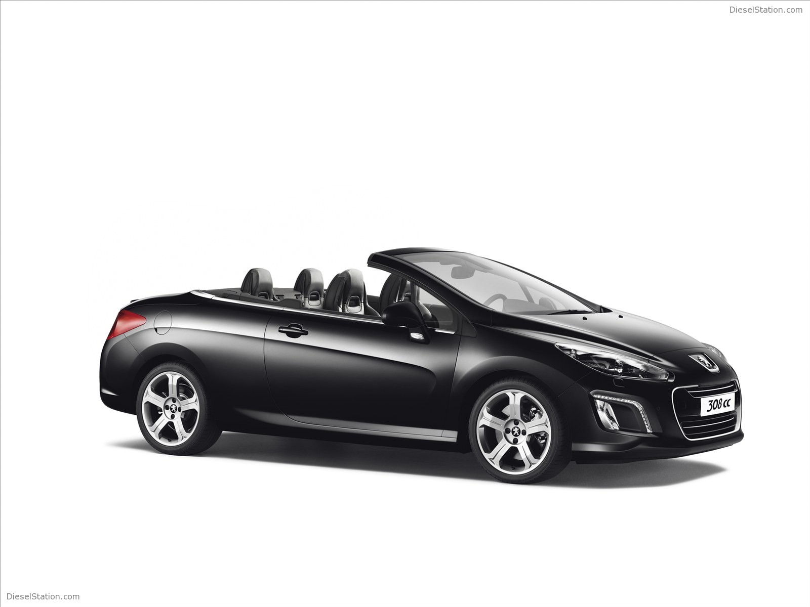 PEUGEOT 308 CC 2011