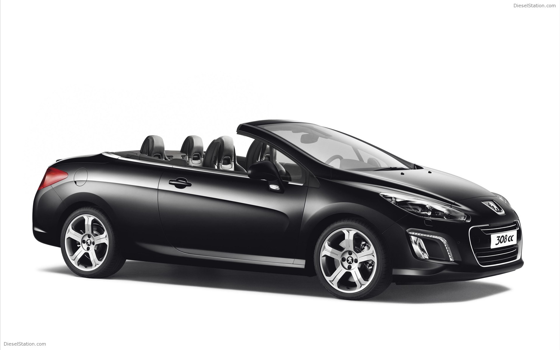 PEUGEOT 308 CC 2011