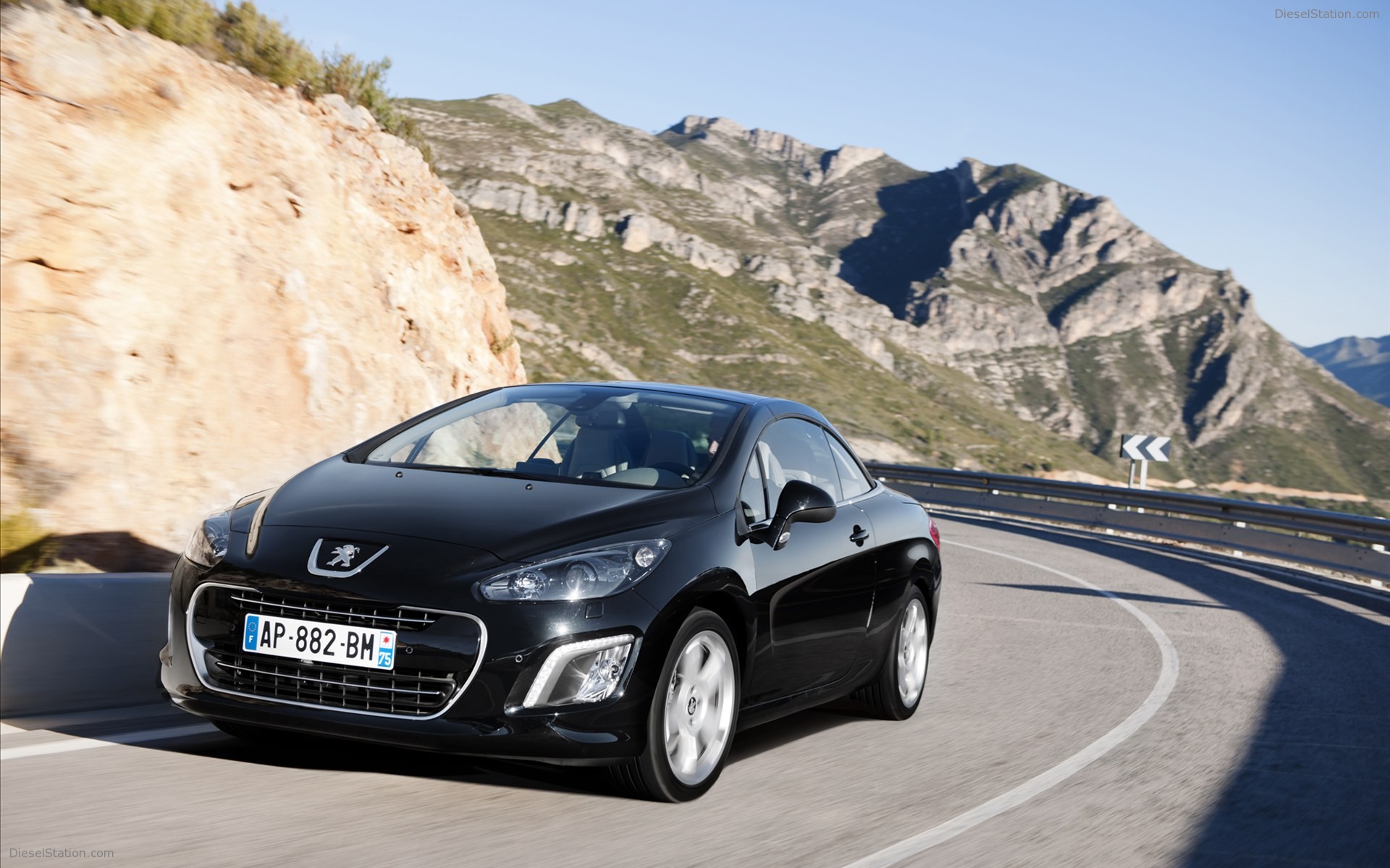 PEUGEOT 308 CC 2011