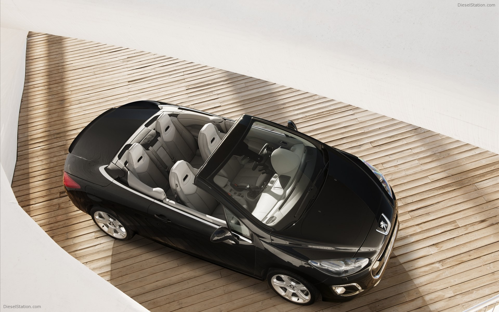 PEUGEOT 308 CC 2011