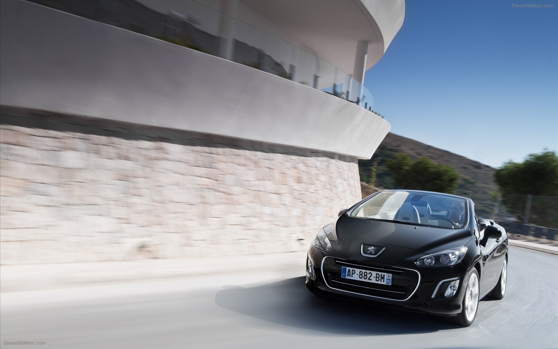 PEUGEOT 308 CC 2011