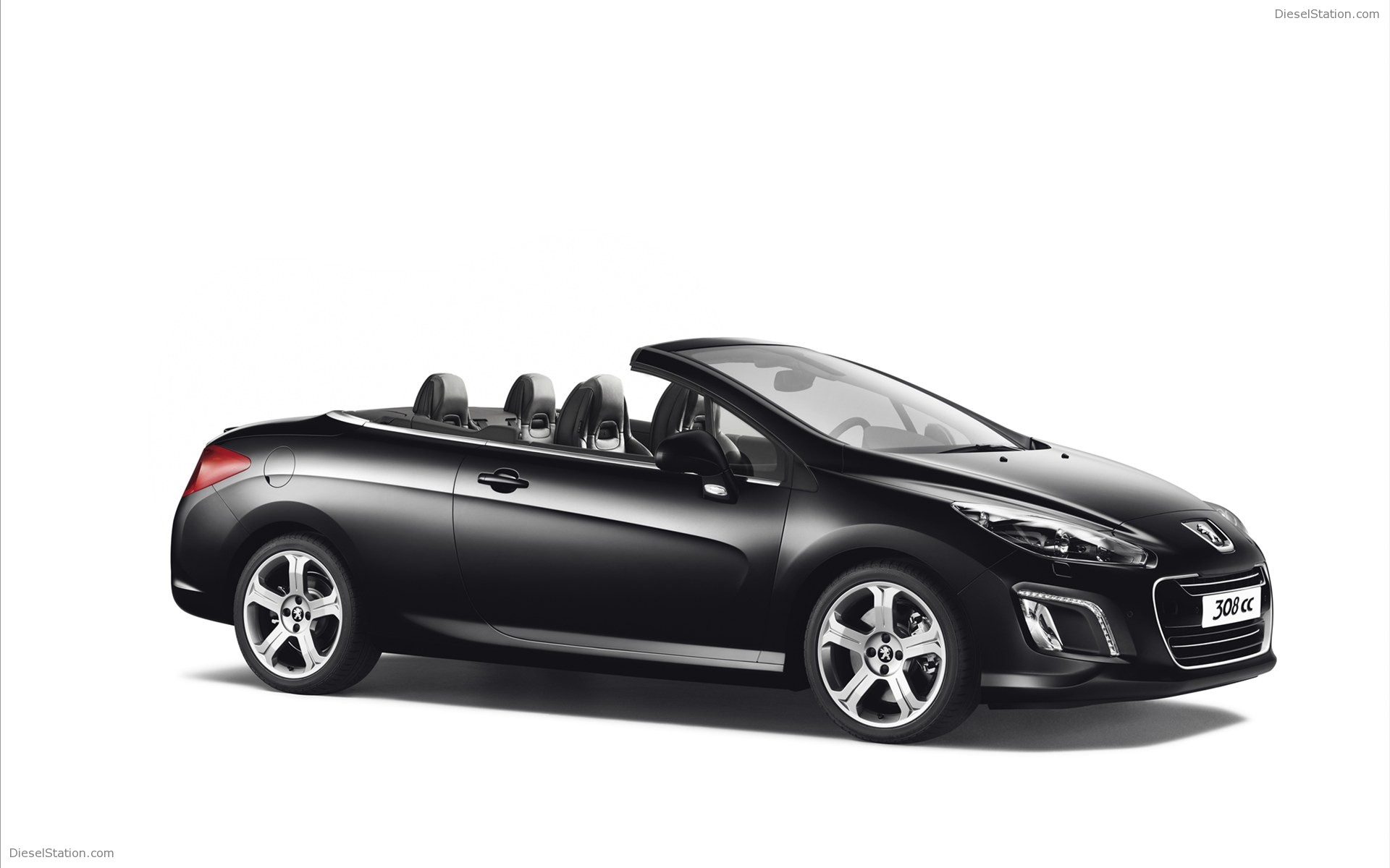 PEUGEOT 308 CC 2011