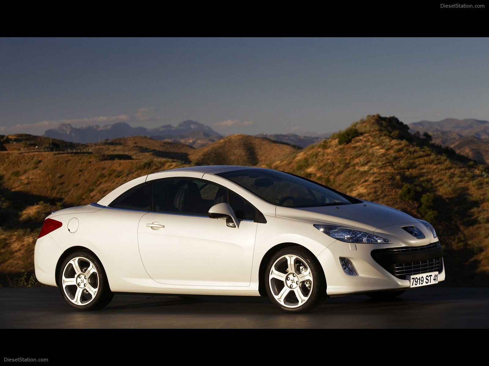 Peugeot 308 CC