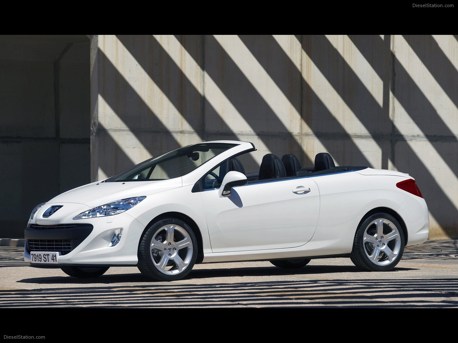 Peugeot 308 CC