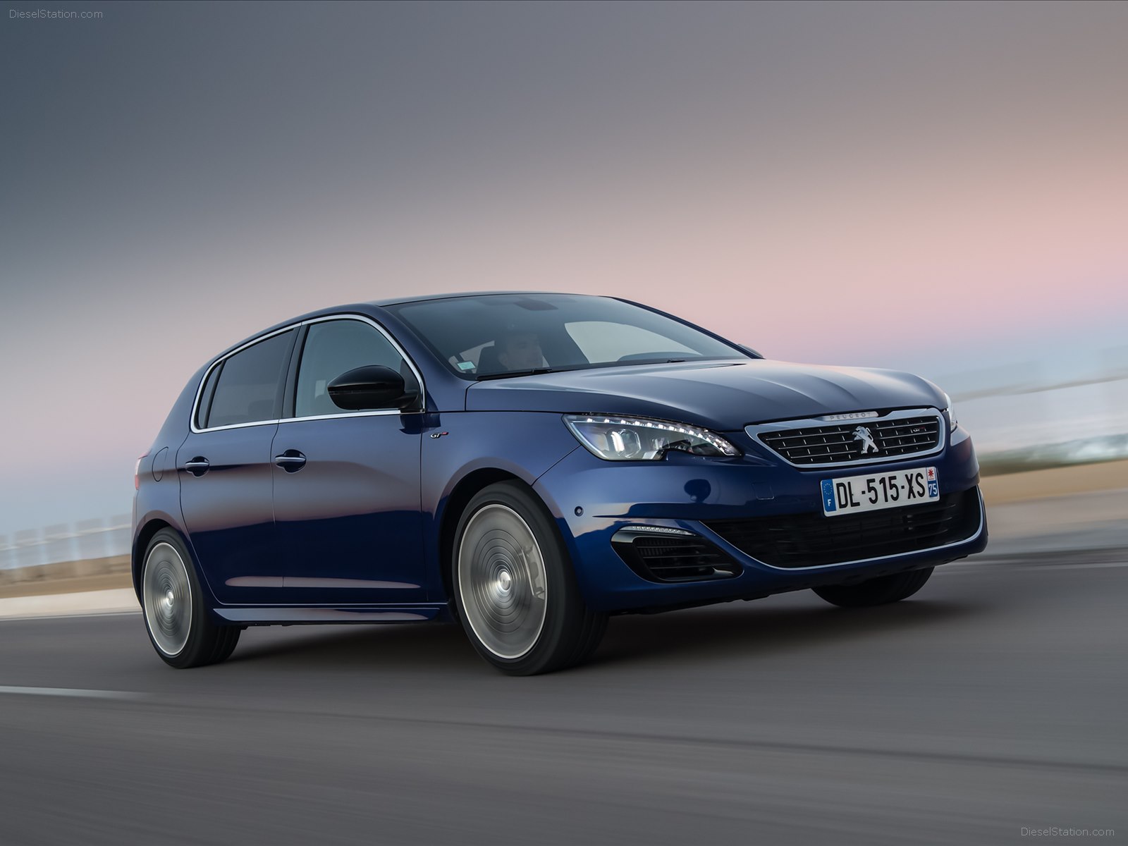 Peugeot 308 GT 2015