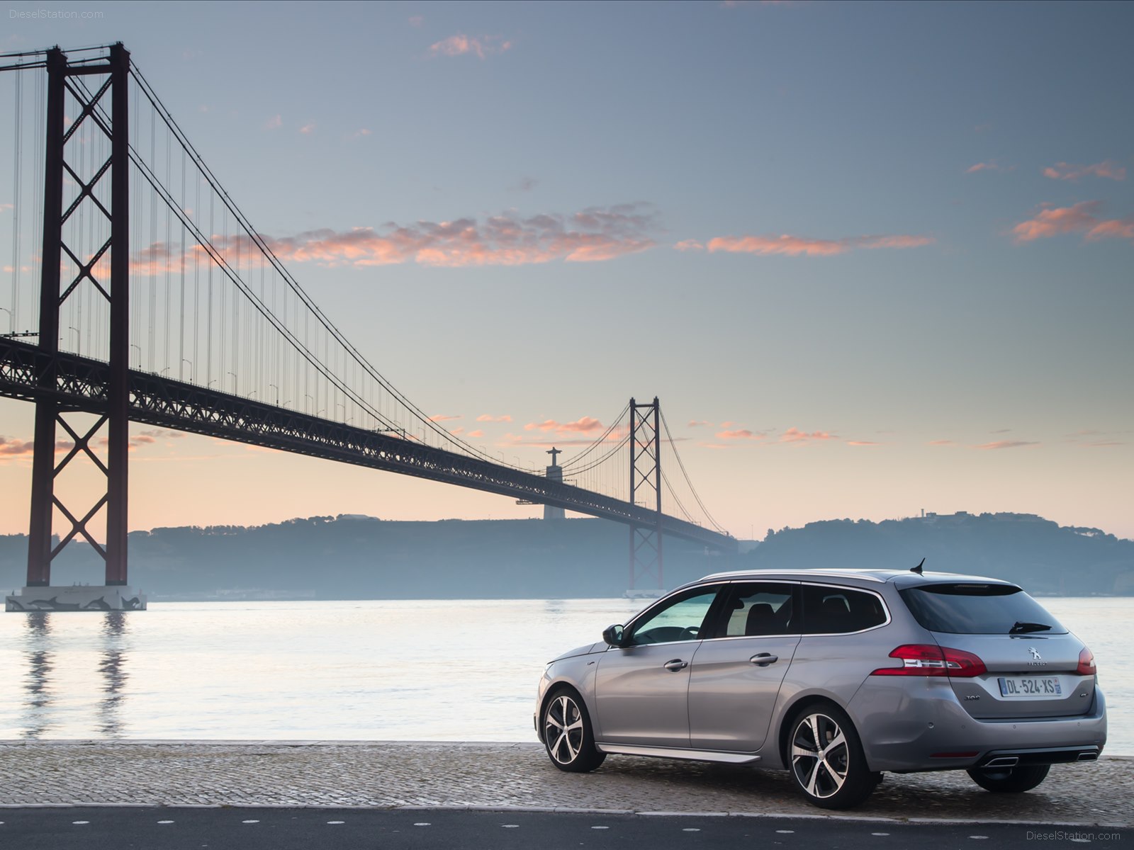 Peugeot 308 GT 2015