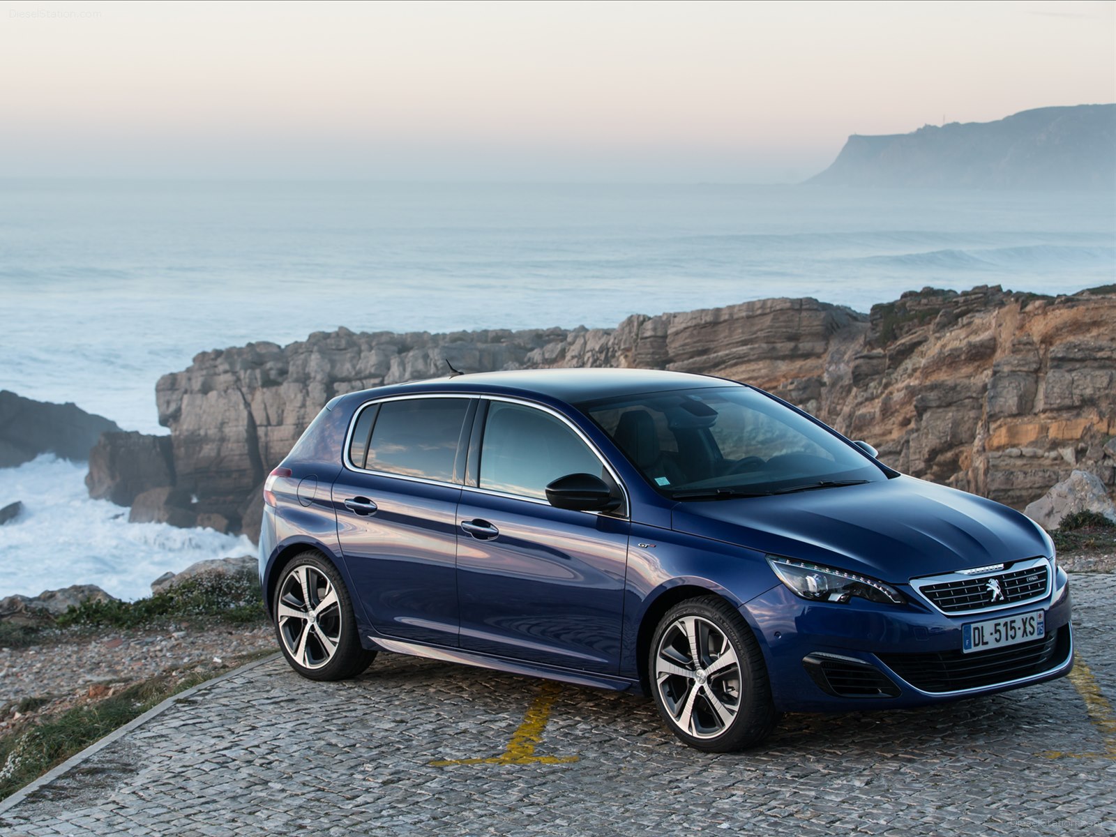 Peugeot 308 GT 2015