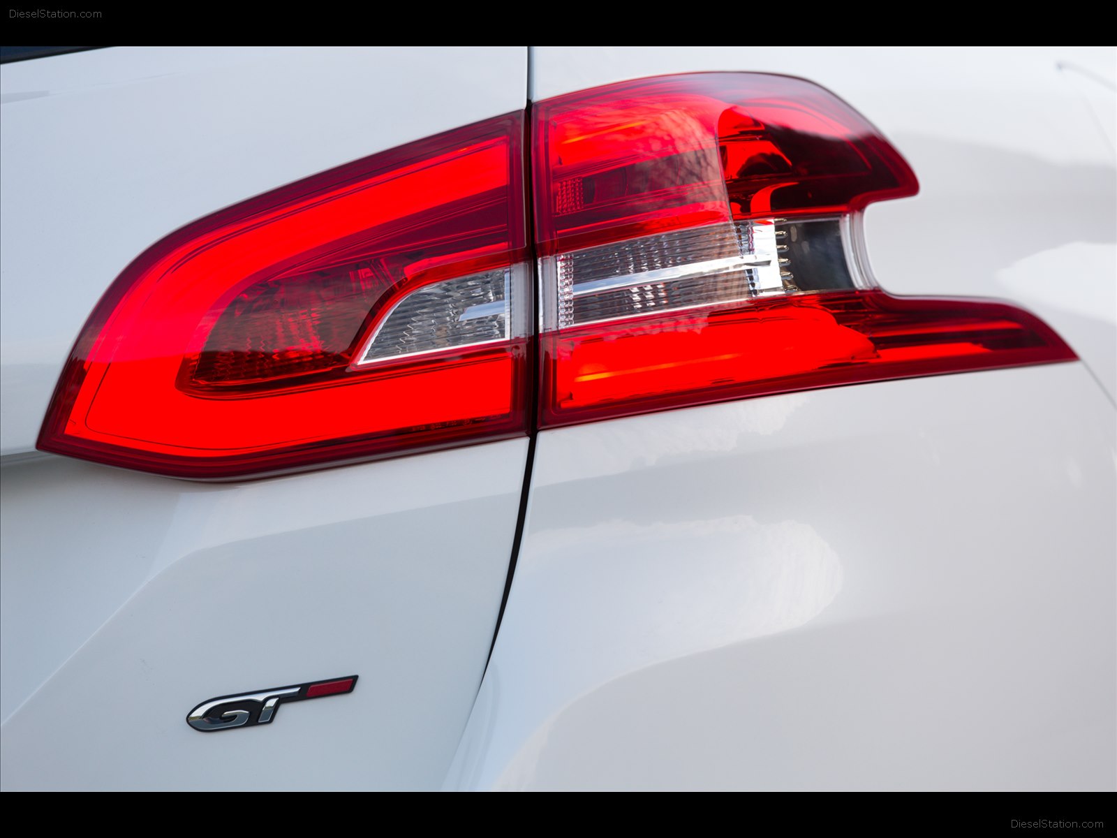 Peugeot 308 GT 2015