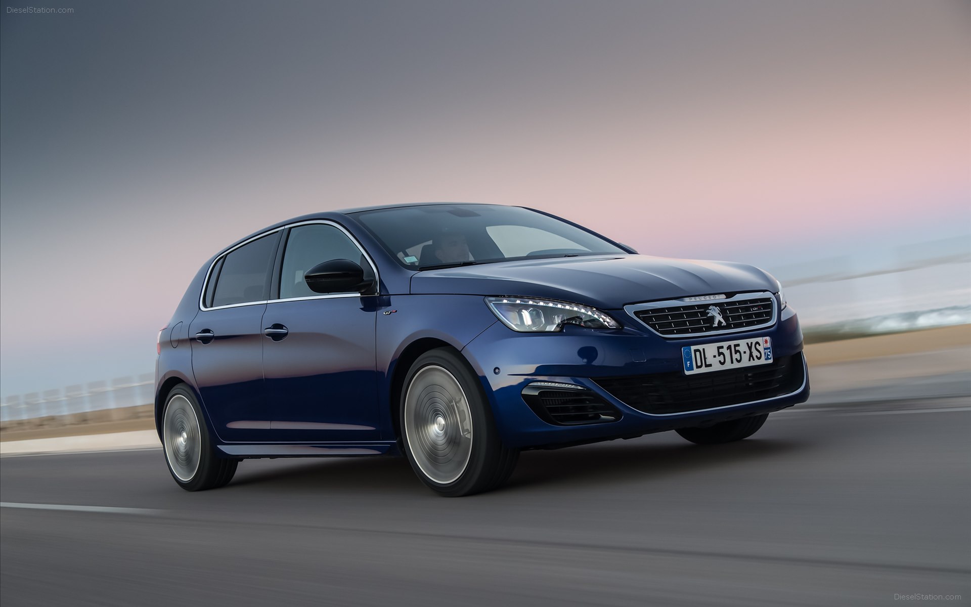 Peugeot 308 GT 2015