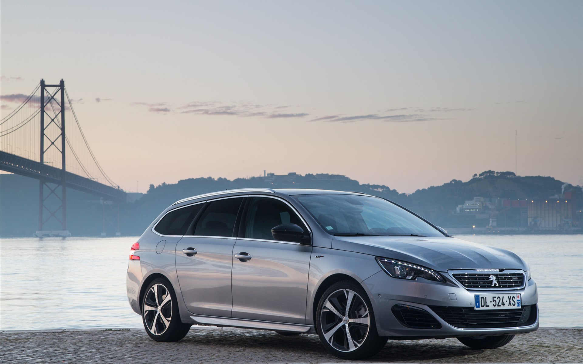 Peugeot 308 GT 2015