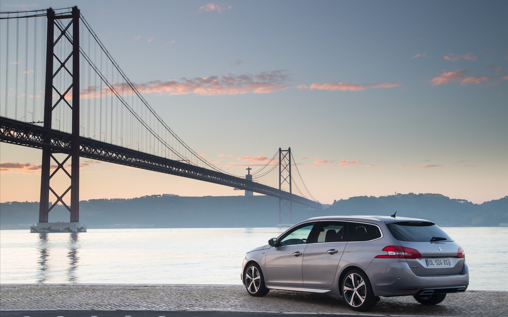 Peugeot 308 GT 2015