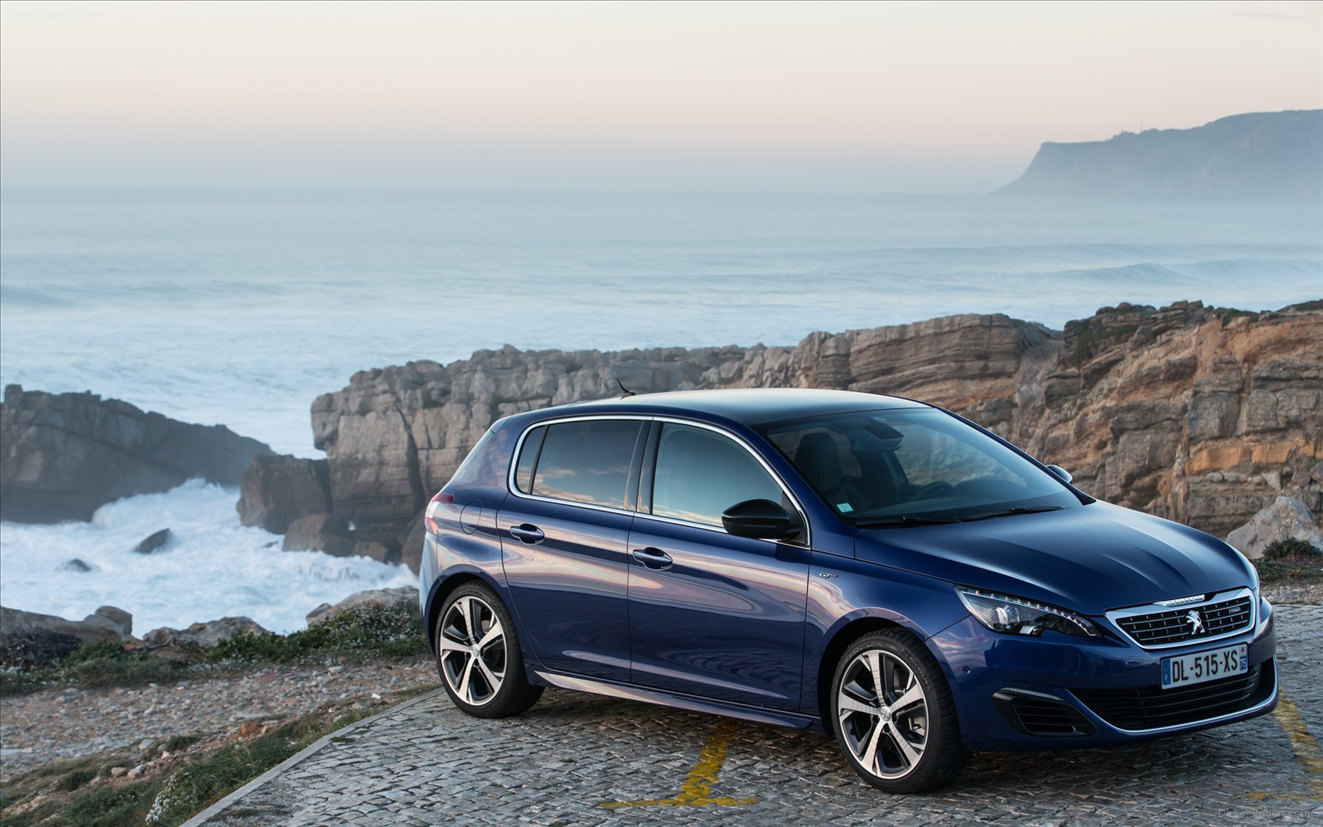 Peugeot 308 GT 2015