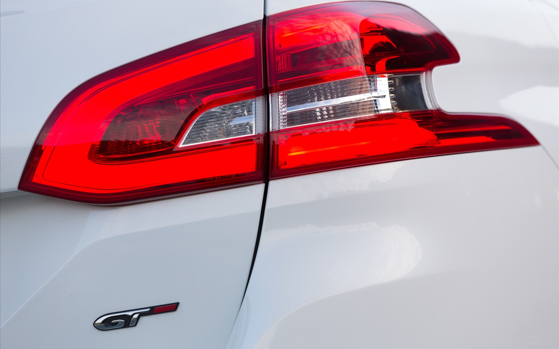 Peugeot 308 GT 2015