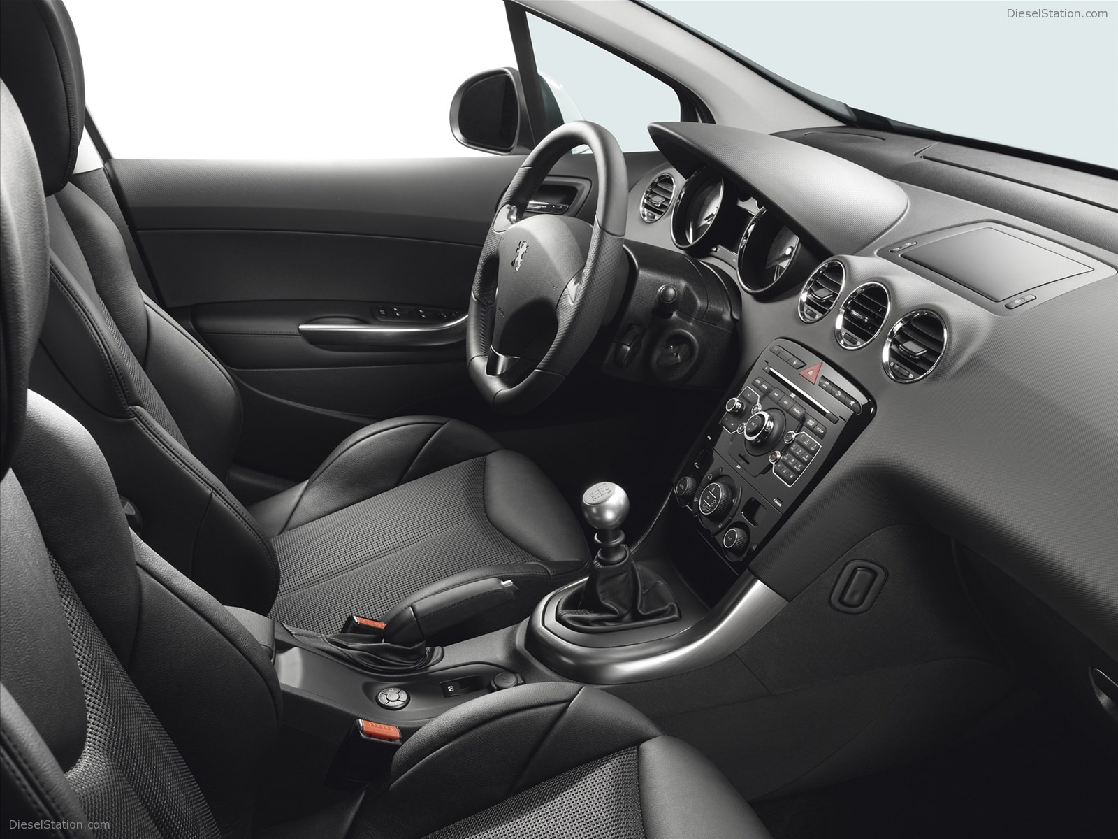 Peugeot 308 GTi 2011