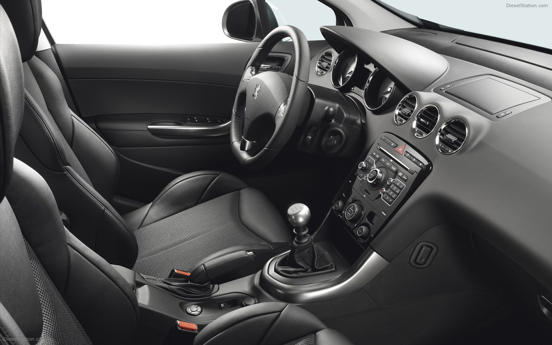 Peugeot 308 GTi 2011